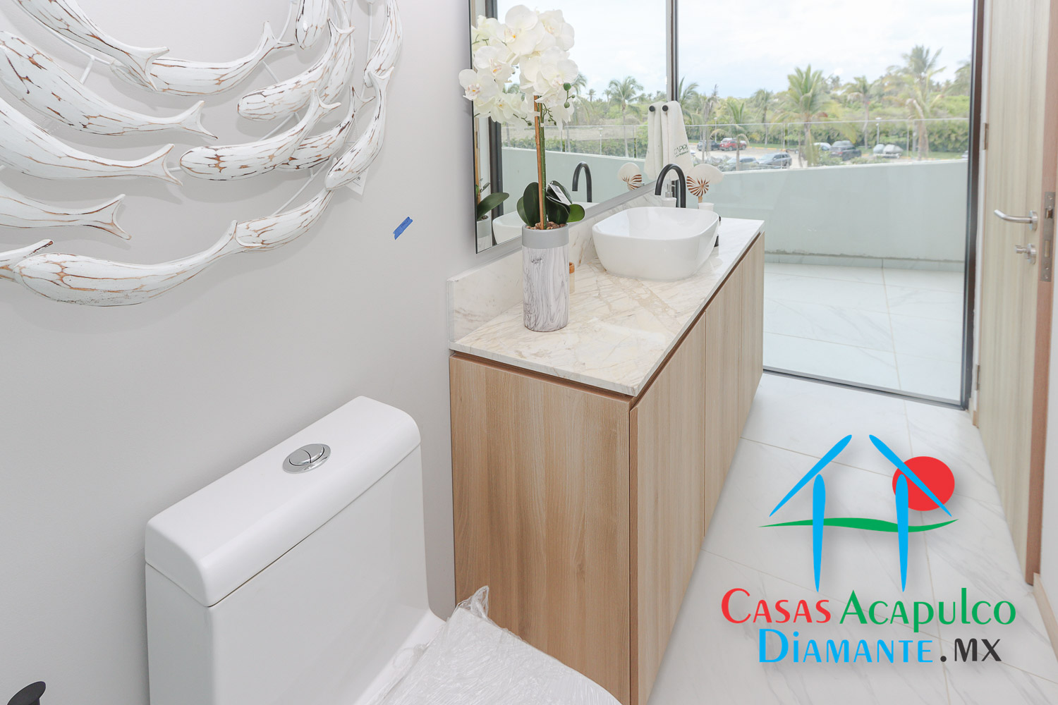 La Isla Capri H1 - Recámara dos 6